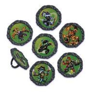 Skylander Swap Force Cake/Cupcake Topper (12 Units)