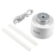 SheenRoad Water Bottle Cap USB Portable mini Humidifier Air Diffuser Mist Maker Home White N2