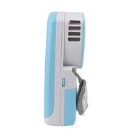 Ebest Blue Hand Held Portable Fan Air Conditioning Conditioner Water Cool Cooler USB Battery Operated N5