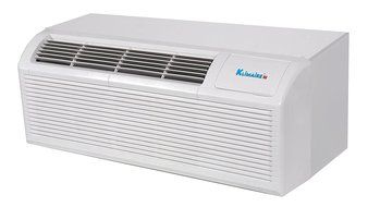 Klimaire KTHM015-E5C2 KTHM Series15000 BTU Package Terminal AC &amp; Heat Pump with Wall Sleeve R-410A
