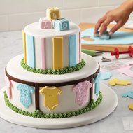 Cake Boss Decorating Tools Sports Cake Kit N7
