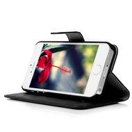 iPhone SE Case,iPhone 5S Case,iPhone 5 Case - Flip Wallet Case Stand Vintage Embossed Flowers PU Leather Texture... N32