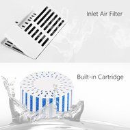 Opolar 3.8L Ultrasonic Humidifier, Top Filling, Easy To Clean Cool Mist Whole Room Humidifier with Large Capacity... N8