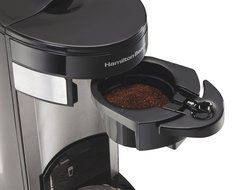 Hamilton Beach Single-Serve Coffee Maker, FlexBrew (49999A) N3