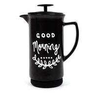 Braga Coffee Chalkboard French Press