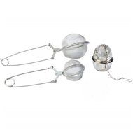 ChaseTheButterfly LTB3 Premium Loose Leaf Tea Infuser - Set of 3 Stainless Steel Mesh Strainer and Steeper Ball... N2