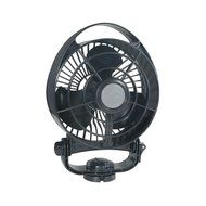 Caframo 748CA24-BBX Bora 24-Volt Multi-Purpose 3-Speed Marine Ventilation Fan