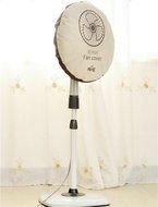Bestwishes2u1pcs Dust cover for electric fan, fan cover,general purpose N4