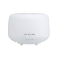 High-end Atmosphere USB Humidifier,HighpotPure Solid Wood LED Mini Air Diffuser Beatles Humidifier Purifier Atomizer... N55