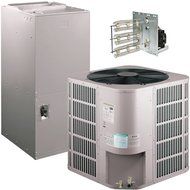 Pioneer Air Conditioner Inverter+ Ducted Central Split System Air Conditioner Heat Pump Full Set, 48000 BTU 4...