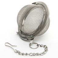 Loving Gift Tea Strainer Infuser Filters Stainless Steel Locking Spice Mesh Herbal Interval Diffuser Ball Cooking...
