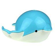 Leewa USB Portable Whale-Fish Pattern Humidifier - Aroma Air Diffuser Mist Maker N4