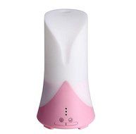 Aroma Diffuser, DBTech Cute Mini LED Night Light USB Aromatherapy Air Essential Ultrasonic Oil Humidifier,Mist... N9