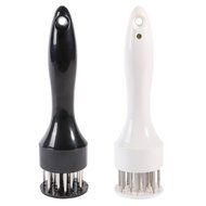Peyan Kitchen Tools Professional Meat Tenderizer Needle With 21 Stainless Steel Spikes Kitchen Utensils N3