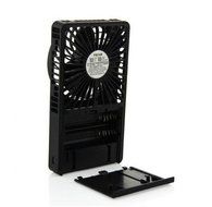 Momoday&reg; Hand-held Mini Fan Mirror fan Ultra-thin Electric-Powered Cooler 3 Speeds Portable Mini USB Summer Fan... N19