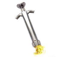 Vktech Polymer Clay Extruder Gun Set Cake Decorating 19 Disc Extruder Decorating Gun N2