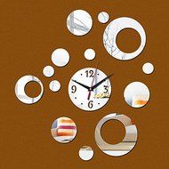 EverTrust(TM) New Reloj De Pared Wall Clock Modern Design Horloge Watch Quartz Acrylic Large Decorative Clocks... N2