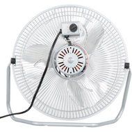 iLIVING 12" Industral Grade 3-Speed High Velocity Floor Fan N3