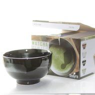 Authentic Matcha Chawan Bowl - Japanese Made - High Quality - Matcha Tea Ceremony (Biege) N3