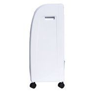 Evaporative Air Cooler with Ultrasonic Humidifier, Remote Controlled, Off-White