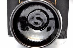 Japanese Mino Yaki ware Matcha Bowl Green Tea 11.5 / 11.5 / 8cm (4.5 / 4.5 / 3.1inch)[7334] N3