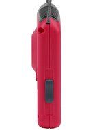 Deluxe Necklace Fan - Raspberry N9