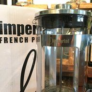 Premium Large French Press for Coffee, Tea, Infuse Your Favorite Beer with Delicious Flavors. 8 Cups in Steel...