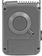 Deluxe Necklace Fan - Raspberry N12