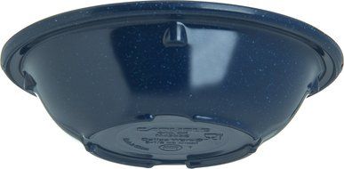 Carlisle 4353235 Dallas Ware Melamine Fruit Bowl, 3.10 oz. Capacity, 4.08 x 1.12", Cafe Blue (Case of 48)