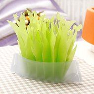 U-Garden Eco-friendly Green Leaf Power-free Air Humidifier Purifier Home Office N5