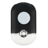 BXT Portable Mini Personal Fan Handheld USB Rechargeable Bladeless Air Conditioner Mute Electric Built-in Li-ion... N5