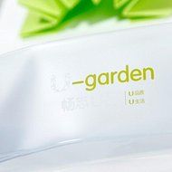 U-Garden Eco-friendly Green Leaf Power-free Air Humidifier Purifier Home Office N6