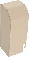 Sterling Heatrim Baseboard RA-ECL-03 Heatrim Hydronic Baseboard Heater End Cap, Left, 3"