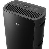PuriCare 70-Pint Dehumidifier, Black N2