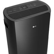 PuriCare 70-Pint Dehumidifier, Black N3