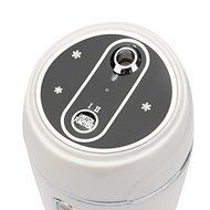 DZT1968 Auto Mini USB Home Humidifier Air Purifier Freshener Car Portable (Red) N12