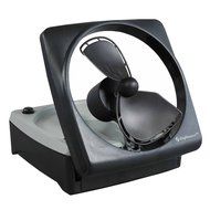 Caframo Minimax Portable 4.5" Fan 4-D Battery Operated Black