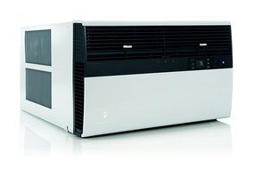 13,600 BTU - ENERGY STAR - 11.2 EER - Kuhl Series Room Air Conditioner, 115-volt