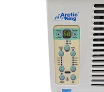 Cool Living 8,000 BTU Home Window Mount AC Unit | 350 Sq Ft N4