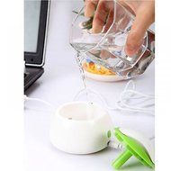 Portable Mini USB Air Purifier Humidifier for Office Home Room N6