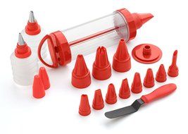 Kuhn Rikon Pastry Decorating Set