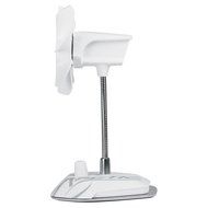 ARCTIC Breeze Pro, USB-Powered 92mm Desktop Fan, Adjustable Fan Speed and Blowing Angle, 4-Port USB Data Hub -... N5