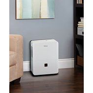 Danby DDR45B3WP Premiere Dehumidifier, 45 pint, White N2