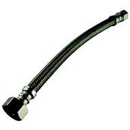Fluidmaster PRO4F12 Braided Stainless Steel 12-Inch Faucet Supply Line by Fluidmaster