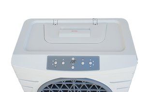 SPT SF-48LB 101 Pint Heavy-Duty Indoor/Outdoor Evaporative Cooler N2