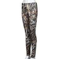 PHOTNO Fashion Women Skinny Printed Stretchy Pants Leggings N20