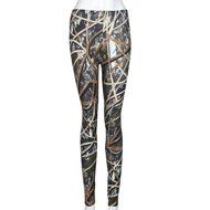 PHOTNO Fashion Women Skinny Printed Stretchy Pants Leggings N21