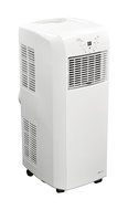 NewAir AC-10100E Ultra Compact 10,000 BTU Portable Air Conditioner N8