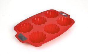 Silicone Muffin Pan-Green