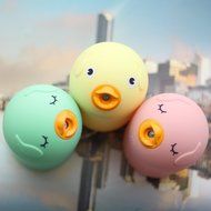 Portable Ultrasonic Humidifier, BestFire Cute Cartoon Bird Bottle Shaped 180ml USB Air Mist USB Humidifier Perfect... N6